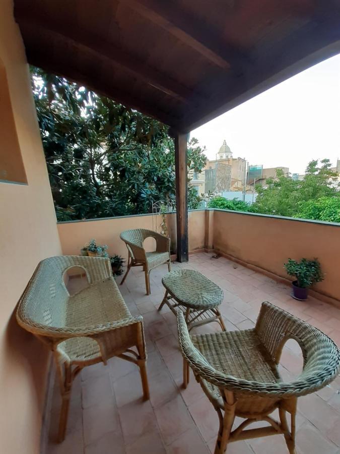 Residenza D'Epoca Regina D'Arborea Oristano Ngoại thất bức ảnh