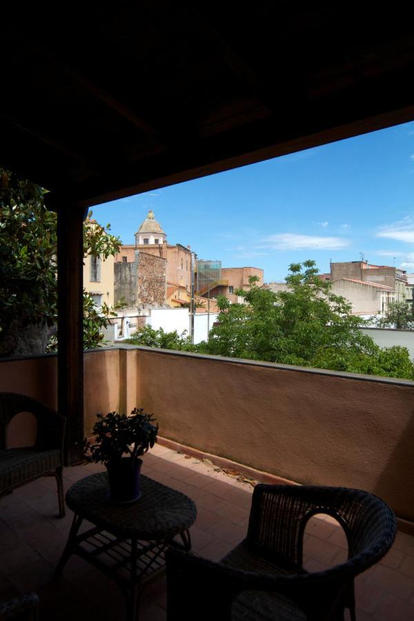 Residenza D'Epoca Regina D'Arborea Oristano Ngoại thất bức ảnh
