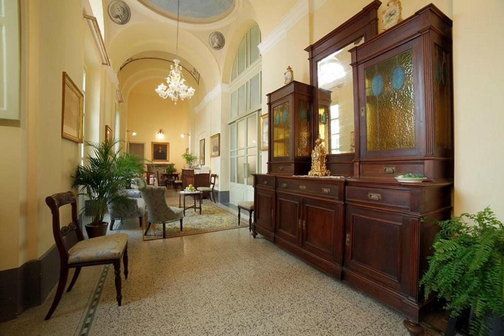 Residenza D'Epoca Regina D'Arborea Oristano Ngoại thất bức ảnh