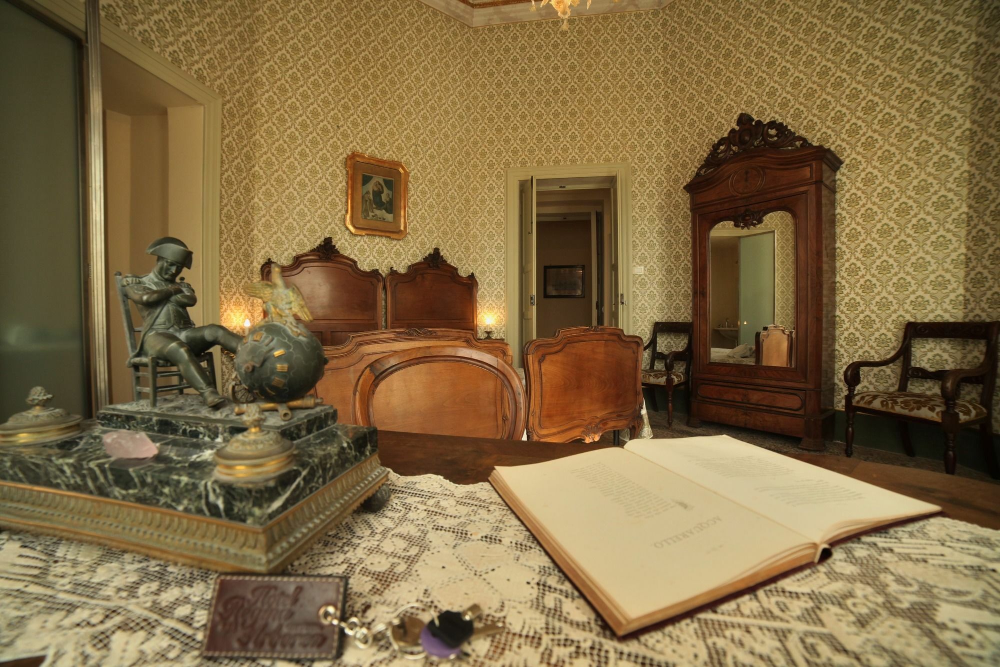 Residenza D'Epoca Regina D'Arborea Oristano Ngoại thất bức ảnh