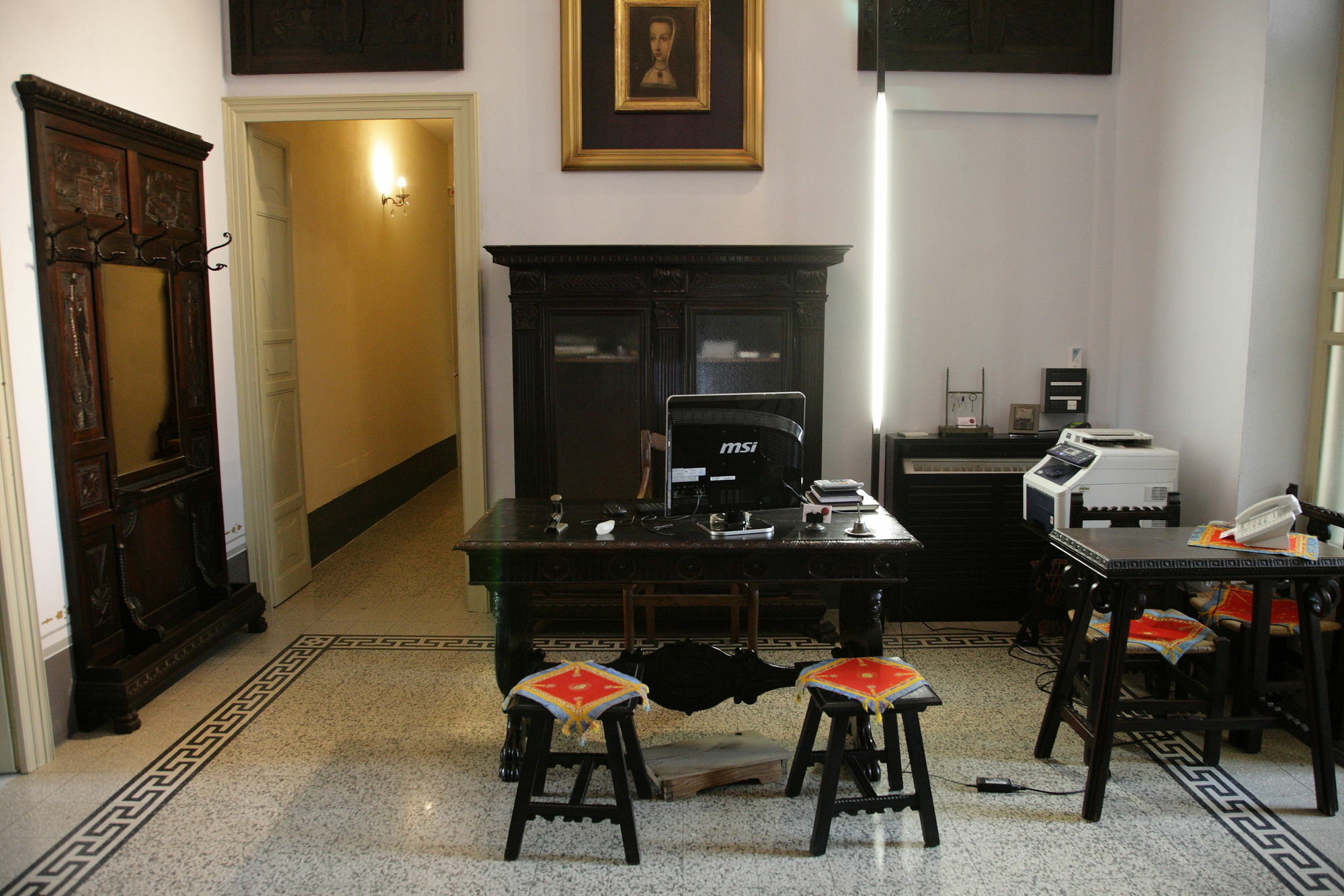 Residenza D'Epoca Regina D'Arborea Oristano Ngoại thất bức ảnh