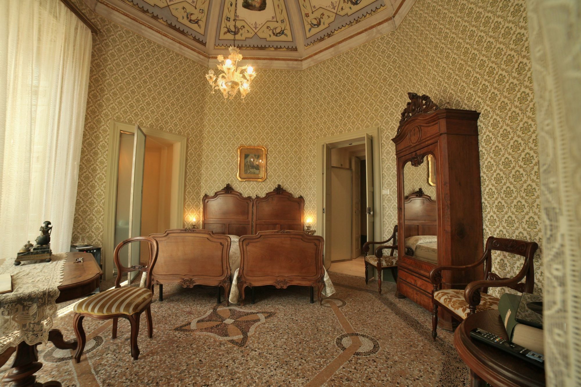 Residenza D'Epoca Regina D'Arborea Oristano Ngoại thất bức ảnh