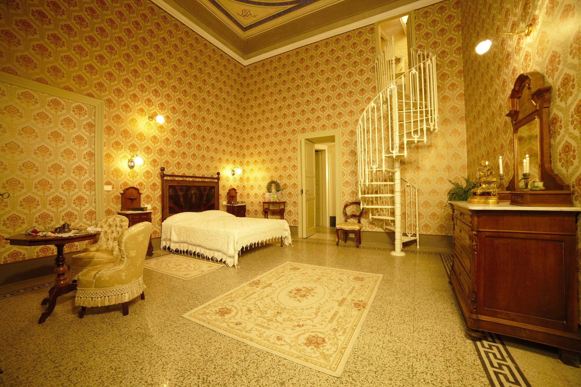 Residenza D'Epoca Regina D'Arborea Oristano Ngoại thất bức ảnh