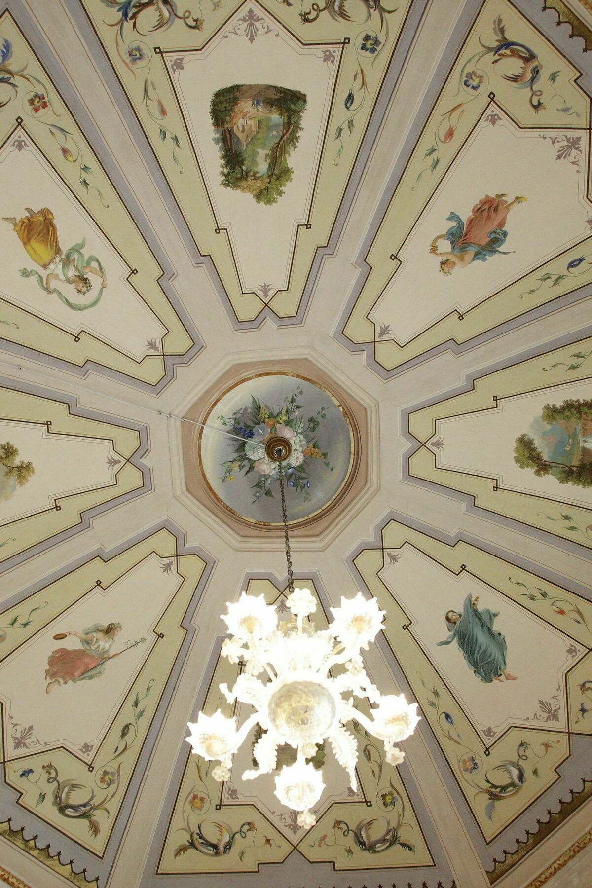 Residenza D'Epoca Regina D'Arborea Oristano Ngoại thất bức ảnh