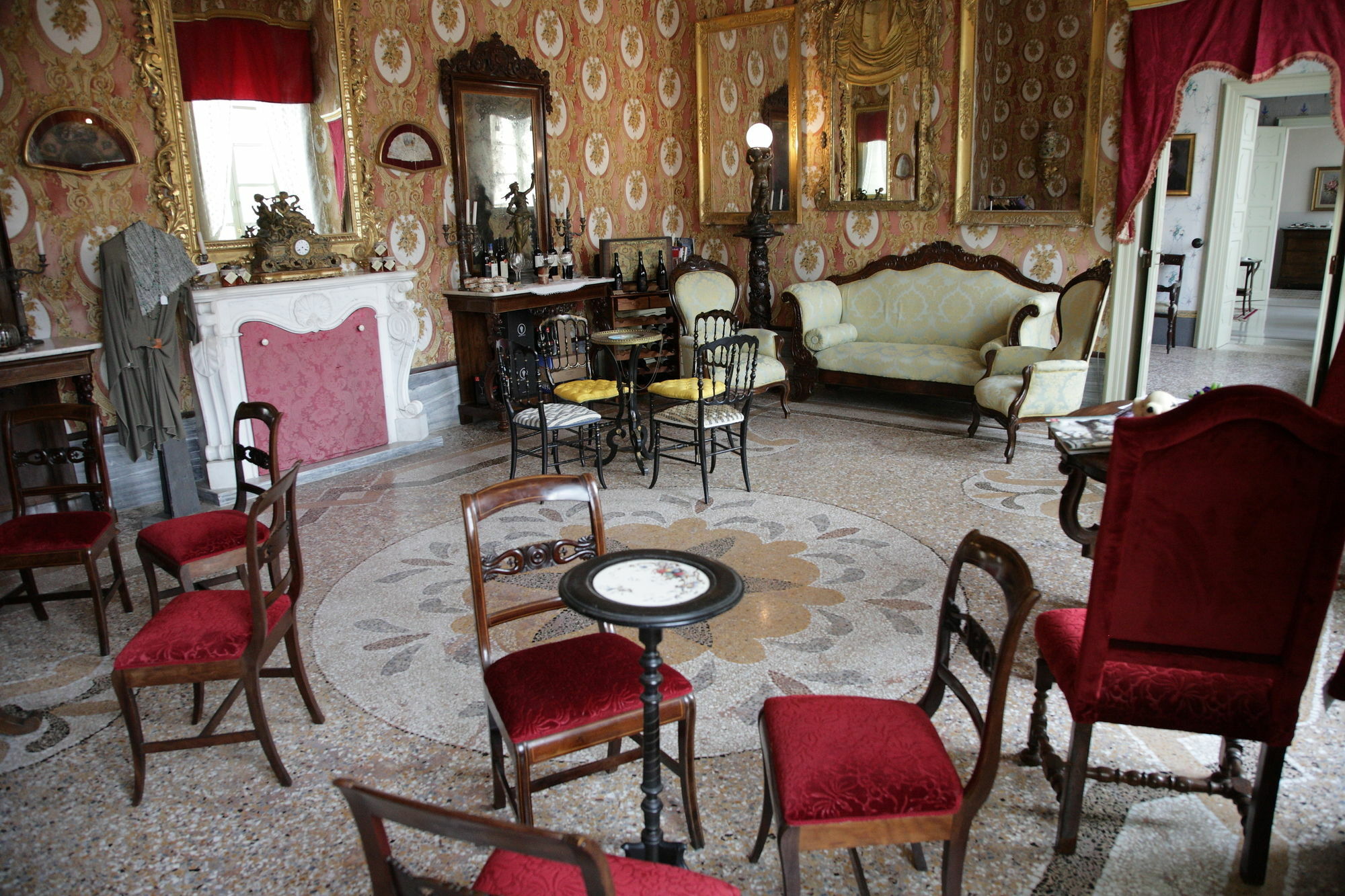 Residenza D'Epoca Regina D'Arborea Oristano Ngoại thất bức ảnh