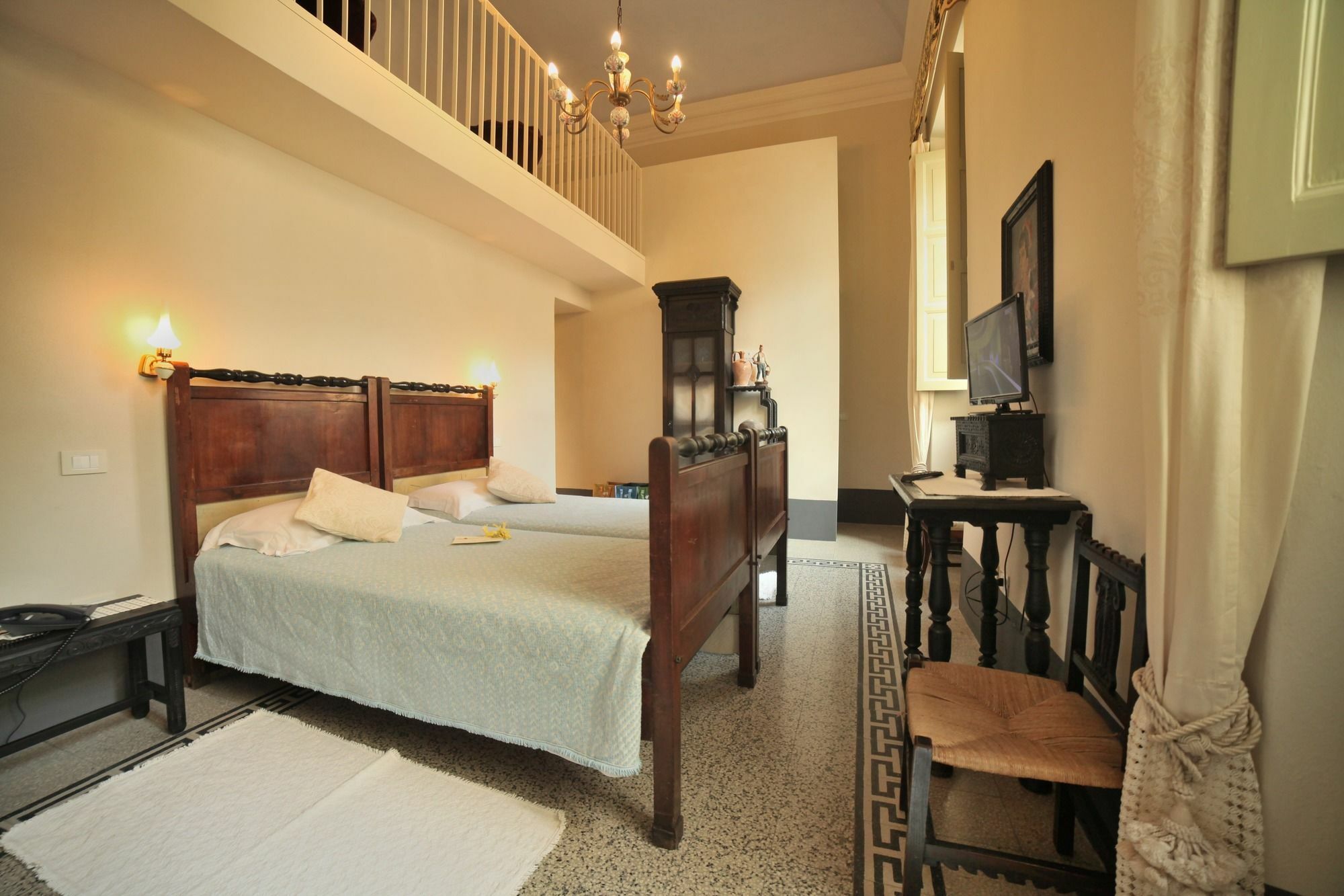 Residenza D'Epoca Regina D'Arborea Oristano Ngoại thất bức ảnh