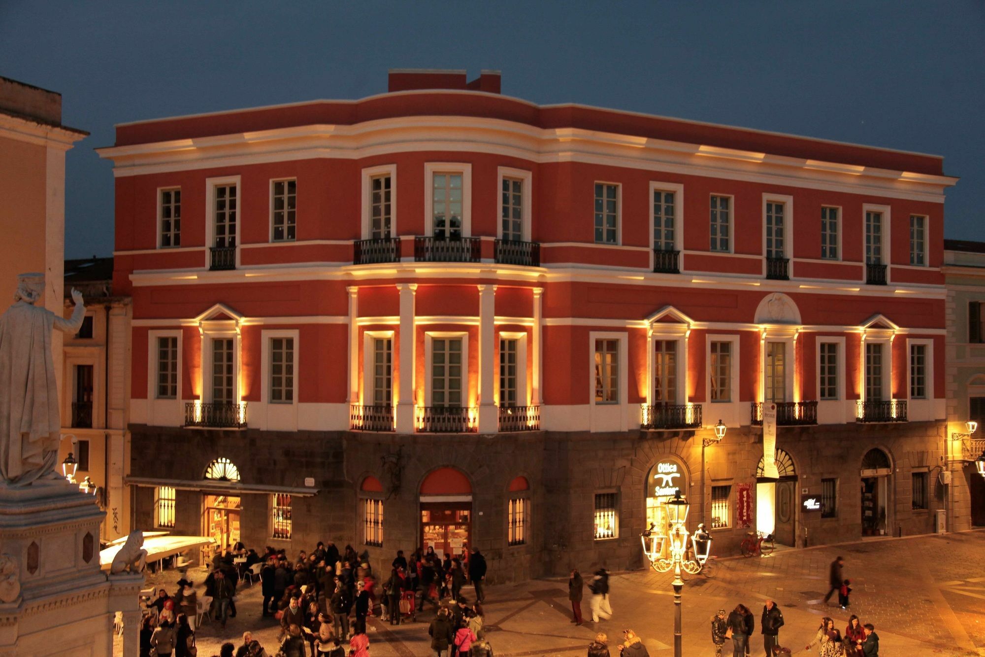 Residenza D'Epoca Regina D'Arborea Oristano Ngoại thất bức ảnh